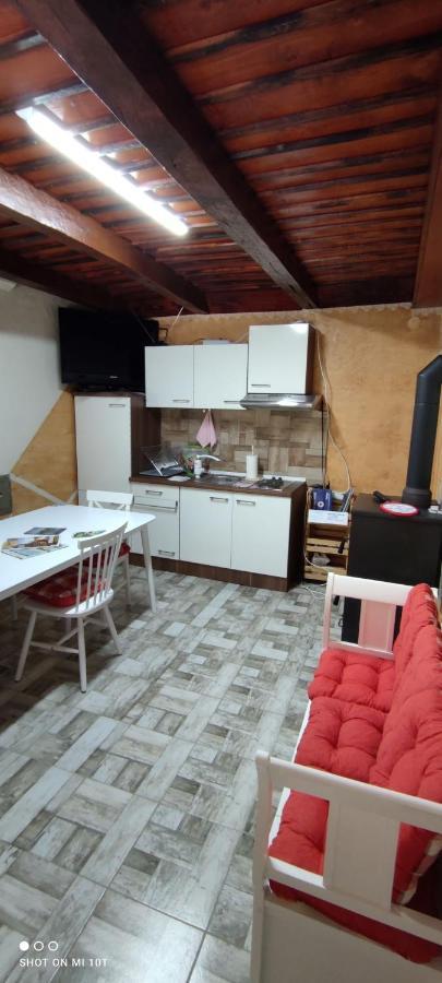 Ruralna Kuca Za Odmor Pozojova Hiza - Rural Holiday House Lopatinec Luaran gambar