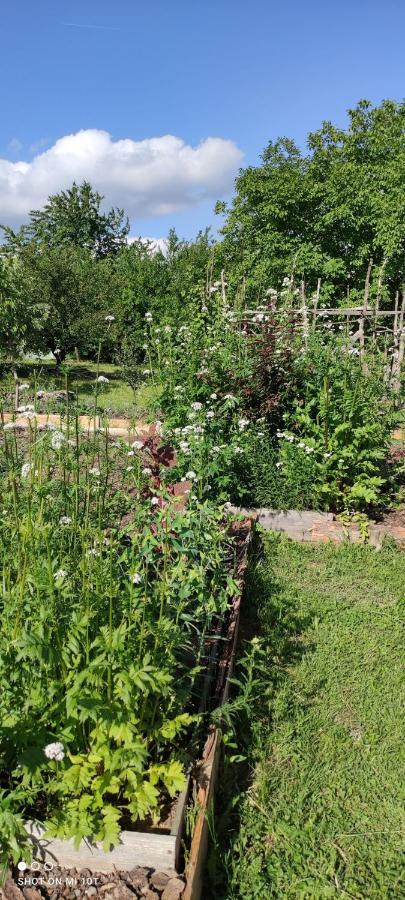 Ruralna Kuca Za Odmor Pozojova Hiza - Rural Holiday House Lopatinec Luaran gambar