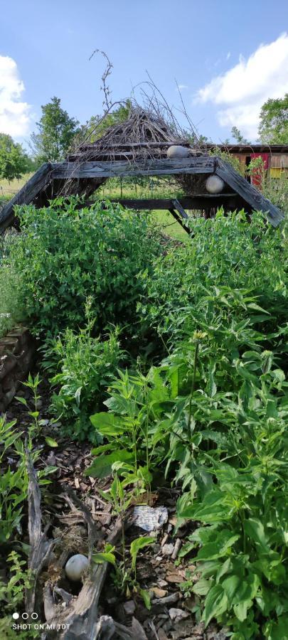 Ruralna Kuca Za Odmor Pozojova Hiza - Rural Holiday House Lopatinec Luaran gambar